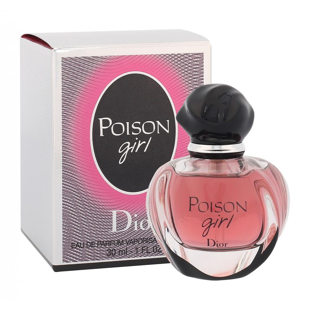 Dior Poison Girl Apă de parfum pentru femei 30 ml