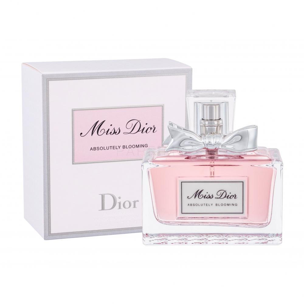 Christian Dior Miss Dior Absolutely Blooming Apă de parfum pentru femei