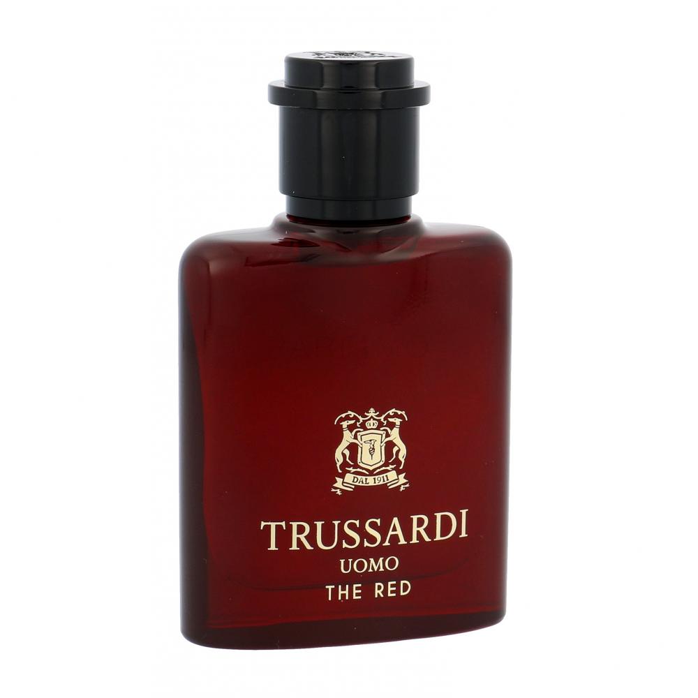 liquid component fit Trussardi Uomo The Red Apă de toaletă pentru bărbați 30 ml | Parfimo.ro