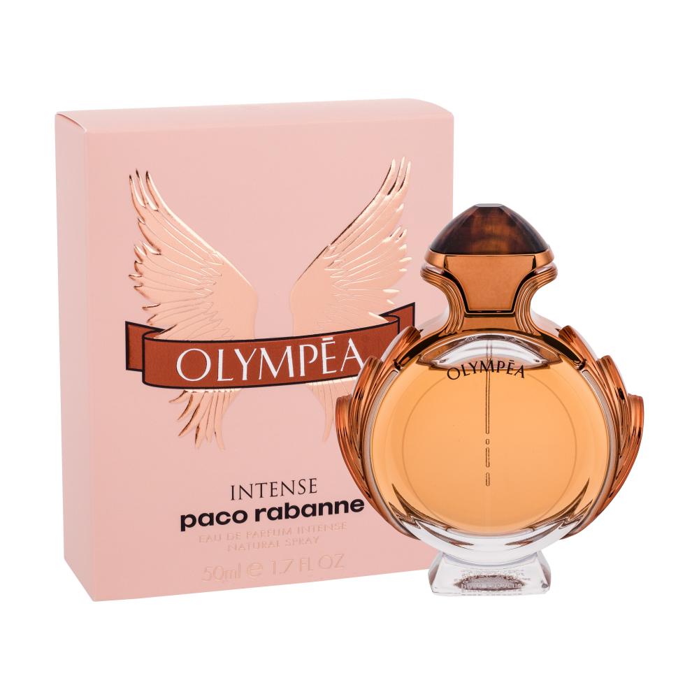 Håbefuld fleksibel bekæmpe Paco Rabanne Olympéa Intense Apă de parfum pentru femei 50 ml | Parfimo.ro