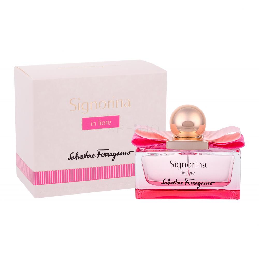 Ferragamo Signorina In Fiore Apă de toaletă pentru femei 50 ml