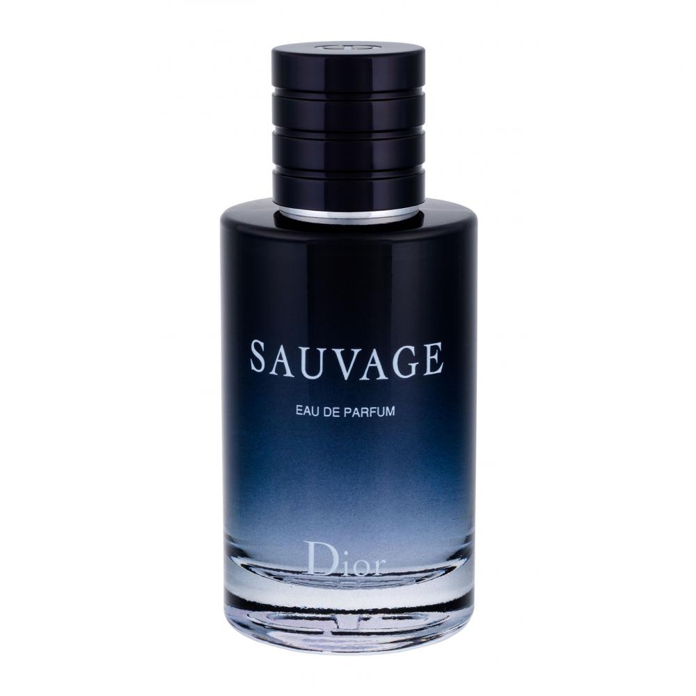 Dior Sauvage Apă de parfum pentru bărbați 100 ml | Parfimo.ro