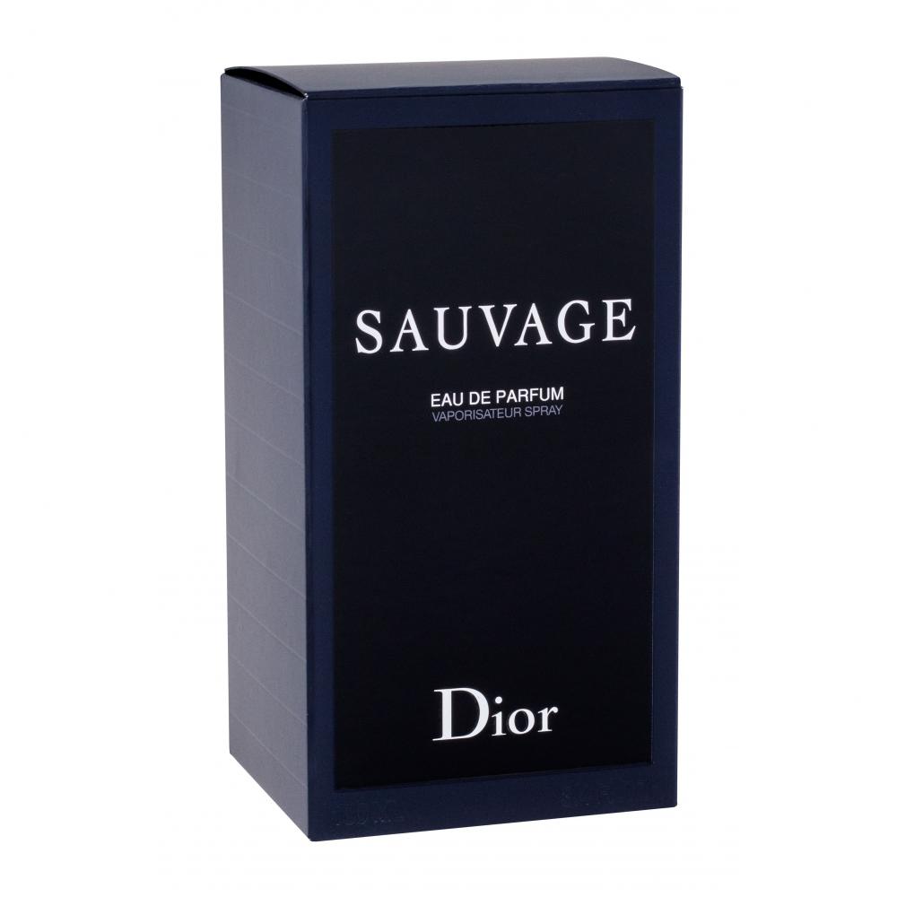 Dior Sauvage Apă de parfum pentru bărbați 100 ml | Parfimo.ro