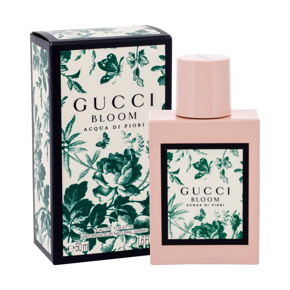 Gucci Bloom Acqua di Fiori Apă de toaletă pentru femei 50 ml