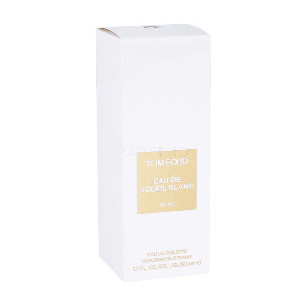 TOM FORD Eau de Soleil Blanc Apă de toaletă 50 ml | Parfimo.ro