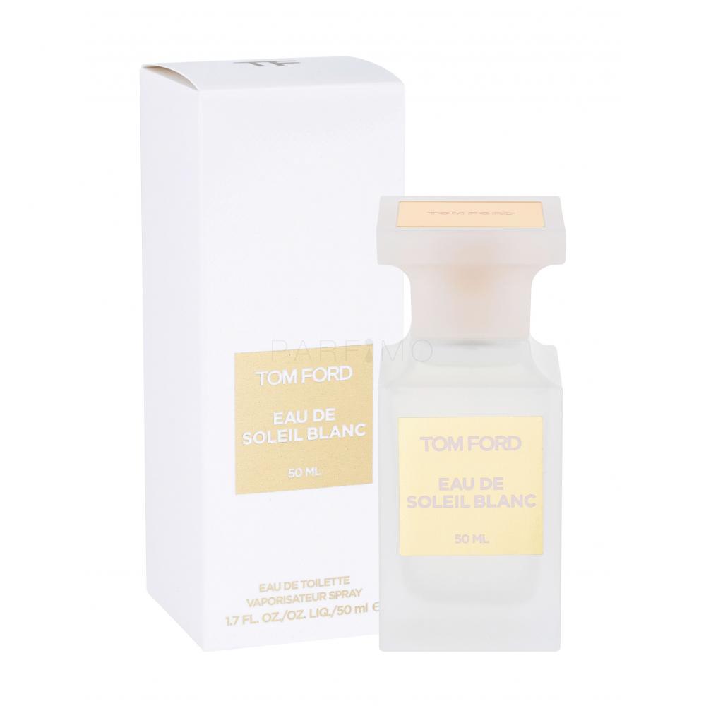 TOM FORD Eau de Soleil Blanc Apă de toaletă 50 ml | Parfimo.ro
