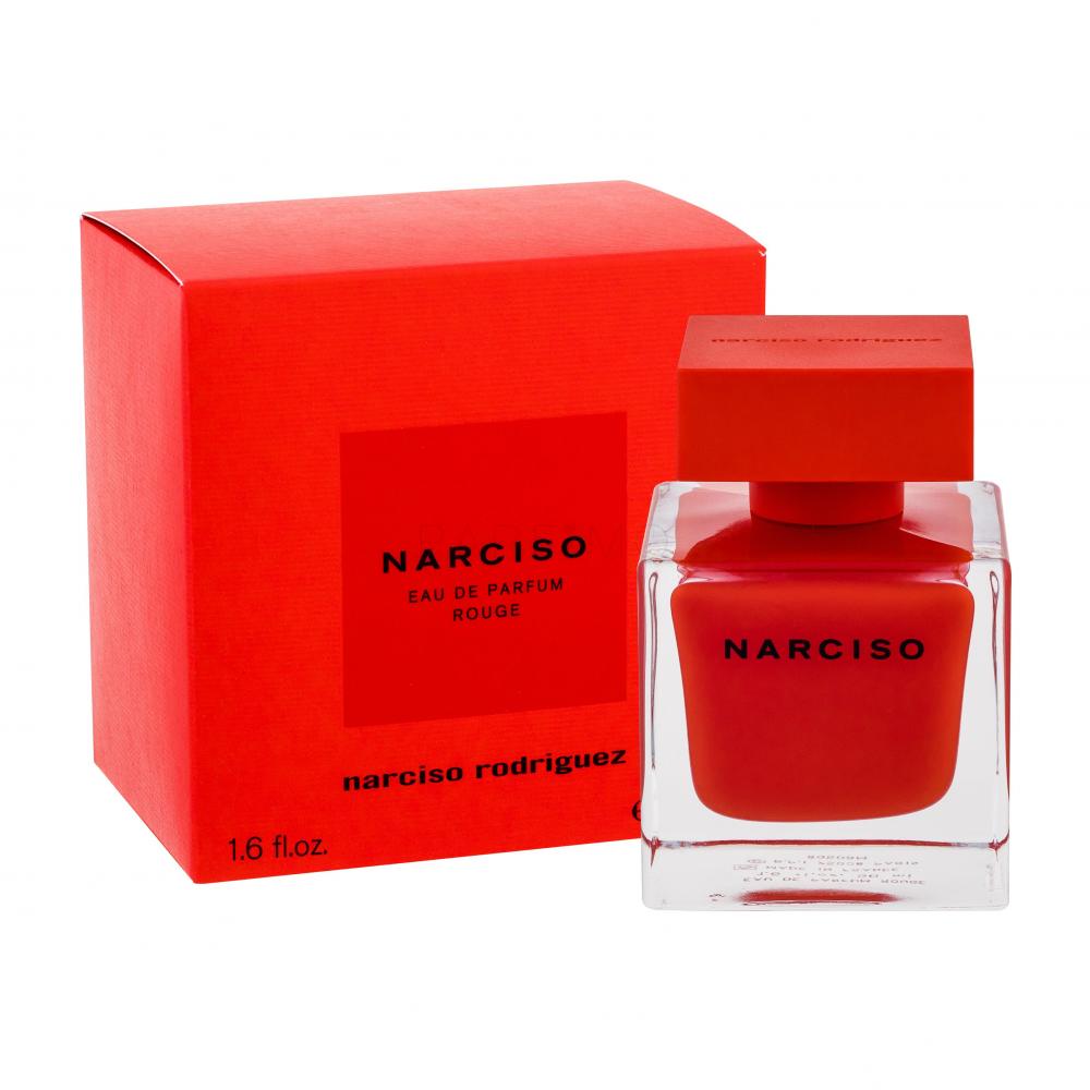Narciso Rodriguez Narciso Rouge Apă de parfum pentru femei 50 ml Parfimo.ro
