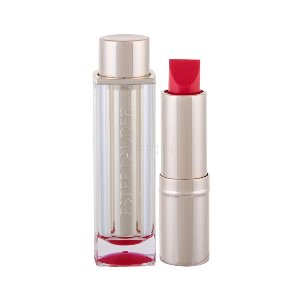 Estée Lauder Pure Color Love Lipstick Ruj de buze pentru femei 3,5 g Nuanţă 330 Wild Poppy