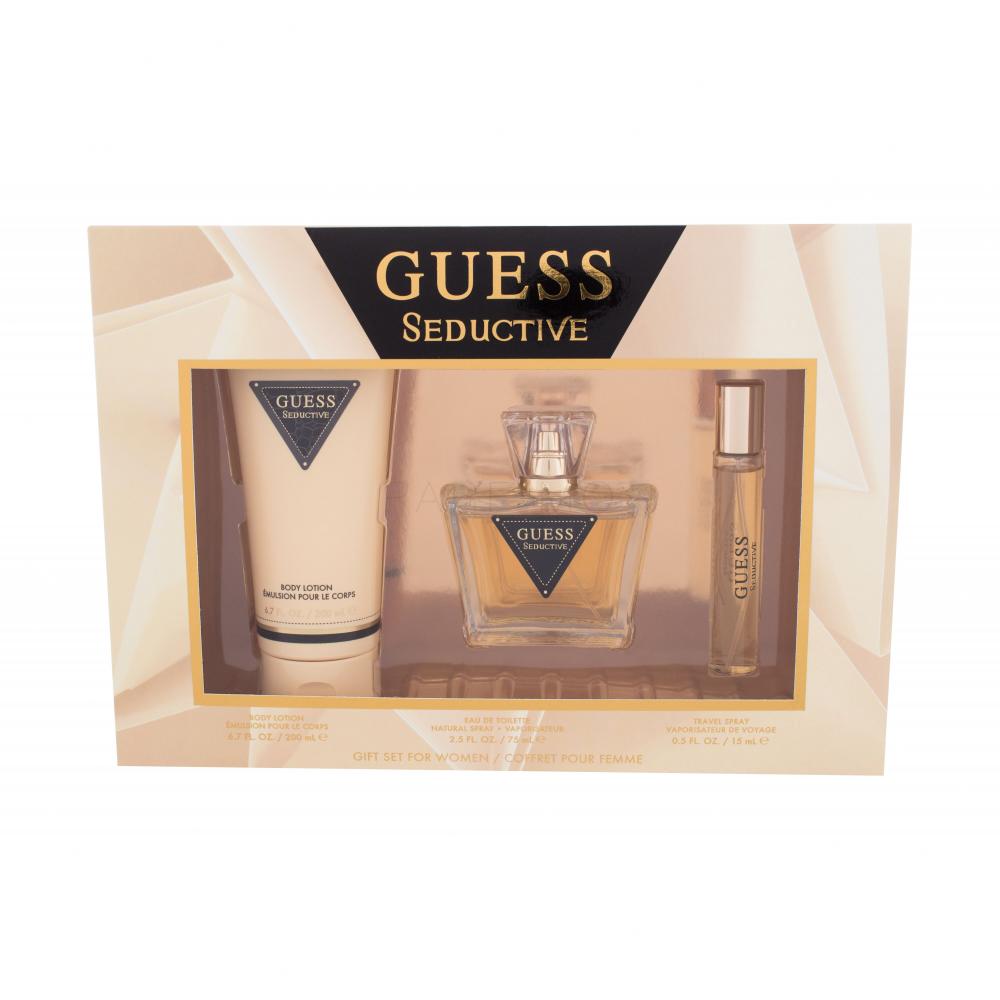 Guess set top parfum