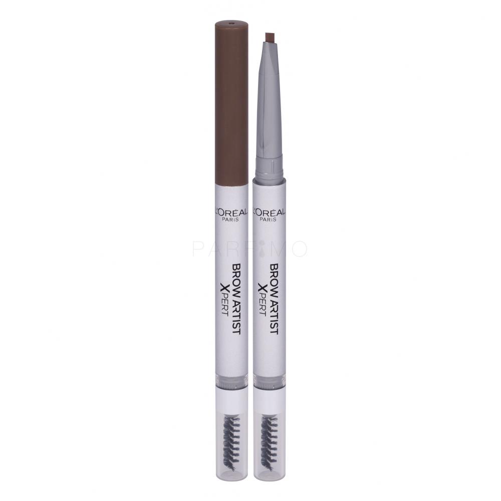 L'Oréal Paris Brow Artist Xpert Creion pentru femei 0,2 g Nuanţă 105 Brunette