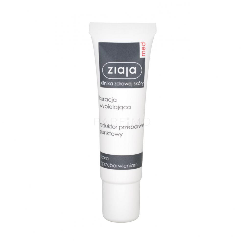 Ziaja Med Whitening Discoloration Reducer Tratamente pentru femei 30 ml