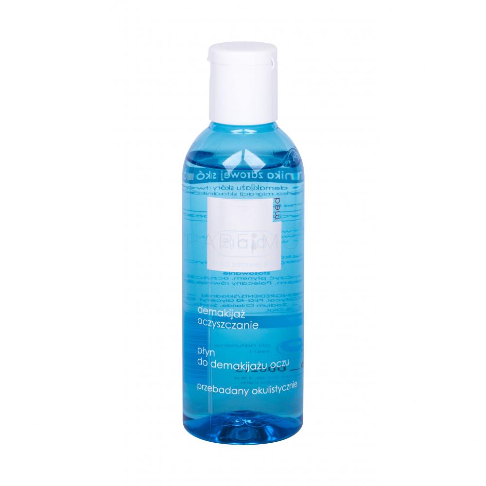 Ziaja Med Cleansing Eye MakeUp Remover Demachiant de ochi pentru femei 200 ml Parfimo.ro