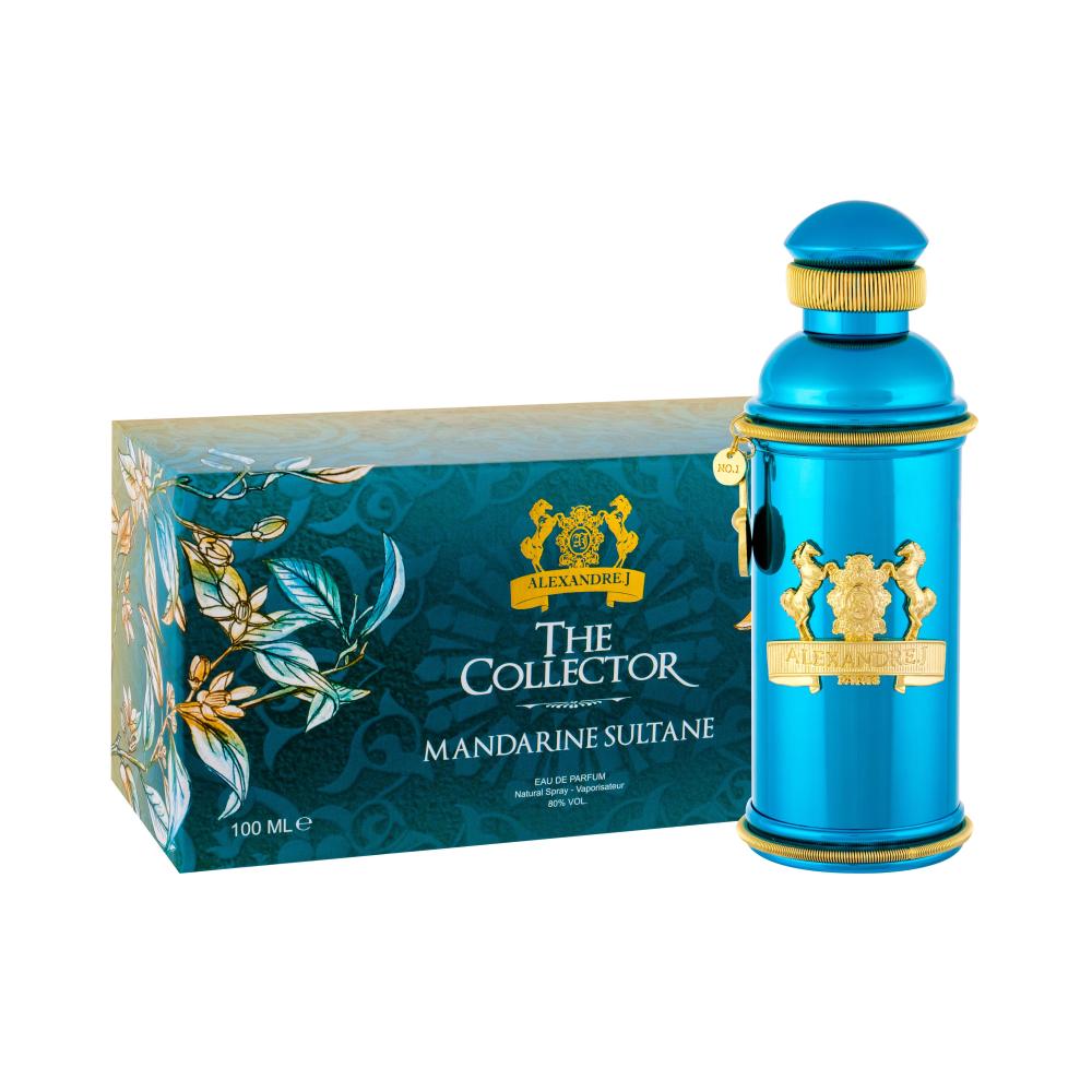 Alexandre.J The Collector Mandarine Sultane Apă de parfum 100 ml