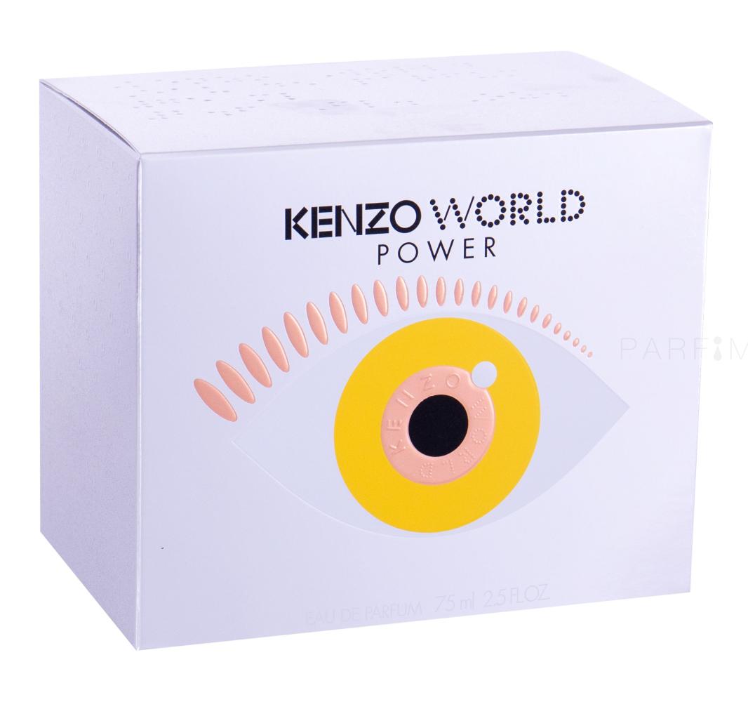 Kenzo Kenzo World Power Apă De Parfum Pentru Femei Parfimo Ro