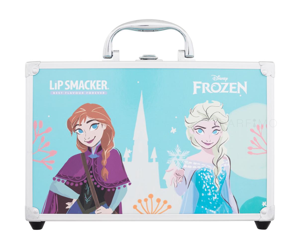 Lip Smacker Disney Frozen Makeup Traincase Palete de machiaj pentru