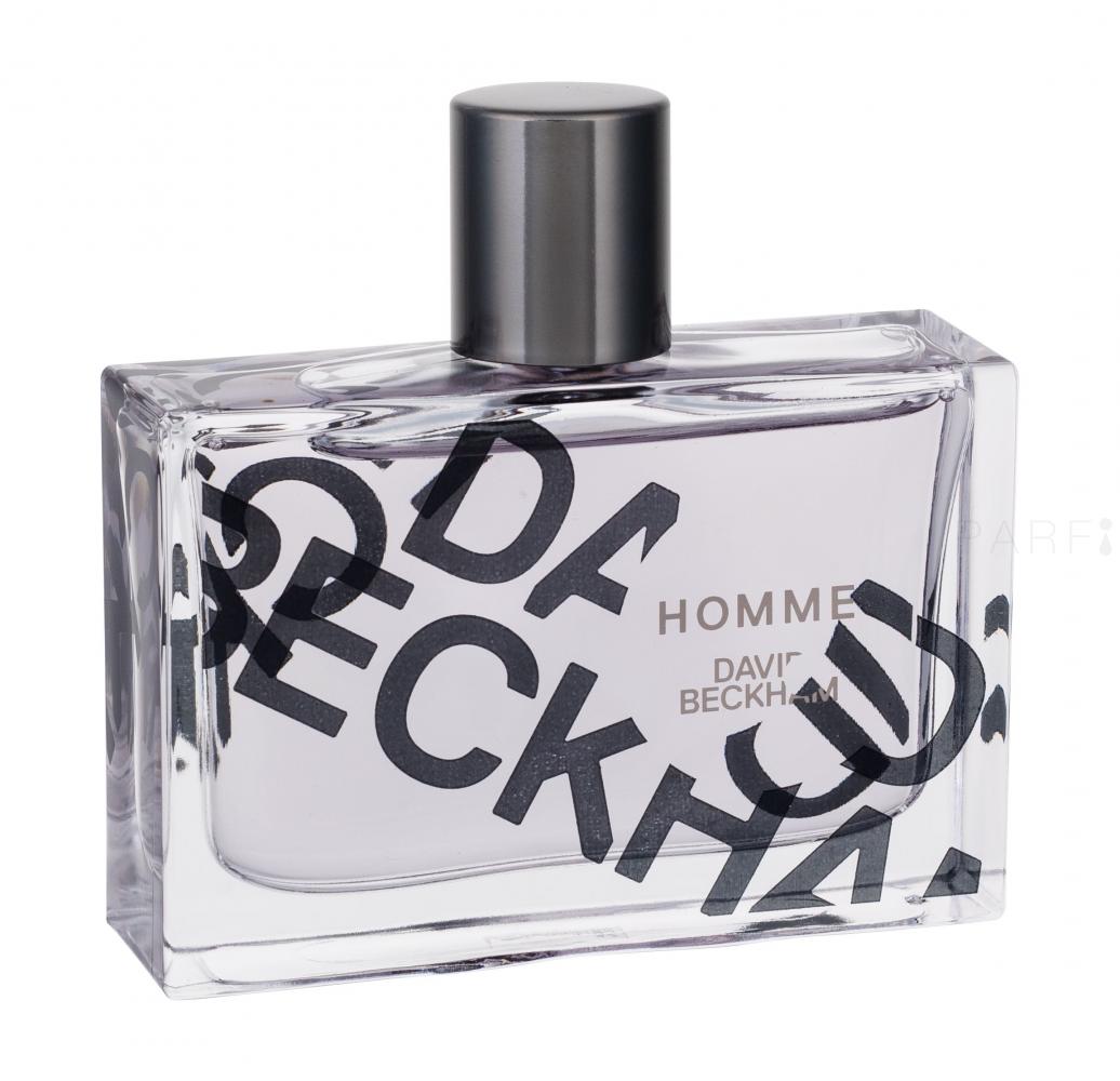 David Beckham Homme Aftershave loțiune pentru bărbați 50 ml Parfimo.ro
