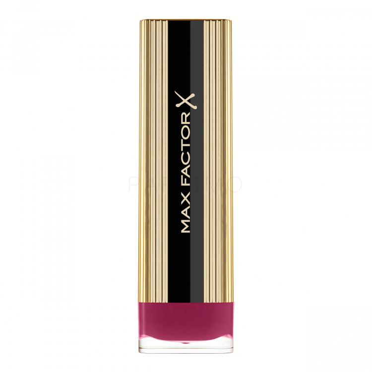 Max Factor Colour Elixir Ruj de buze pentru femei 4 g Nuanţă 110 Rich Raspberry