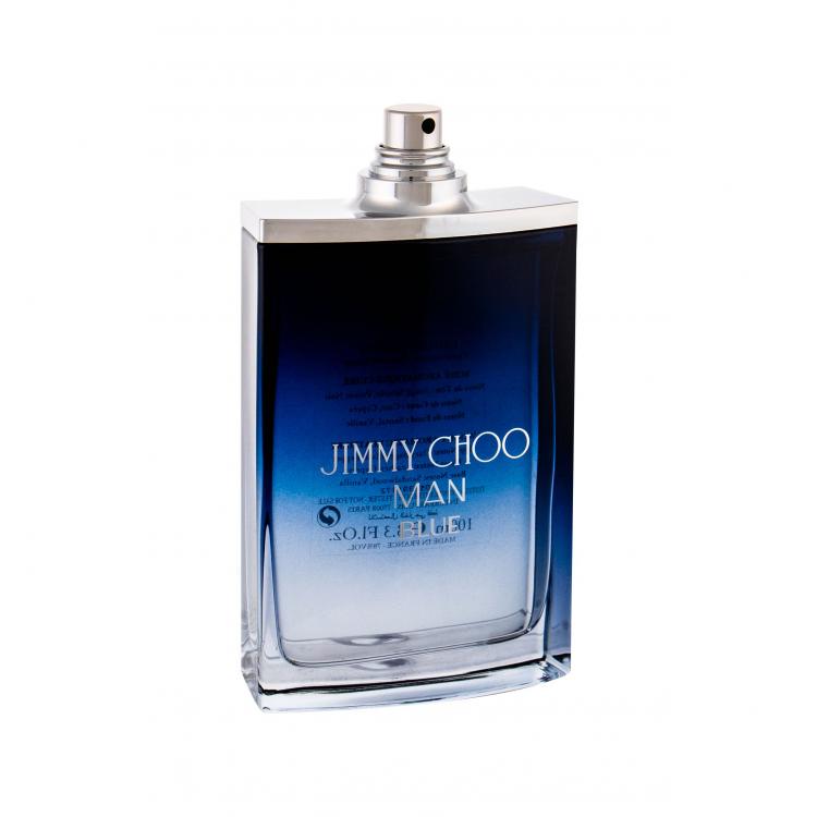 Jimmy Choo Jimmy Choo Man Blue Apă de toaletă pentru bărbați 100 ml tester