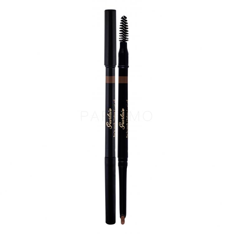 Guerlain The Eyebrow Pencil Creion pentru femei 0,35 g Nuanţă 01 Light tester