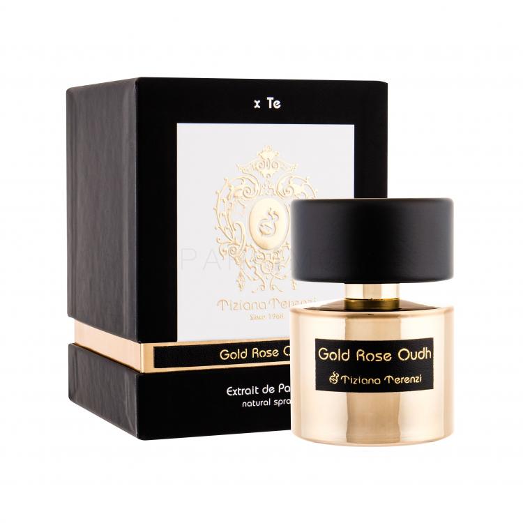 Tiziana Terenzi Gold Rose Oudh Extract de parfum 100 ml