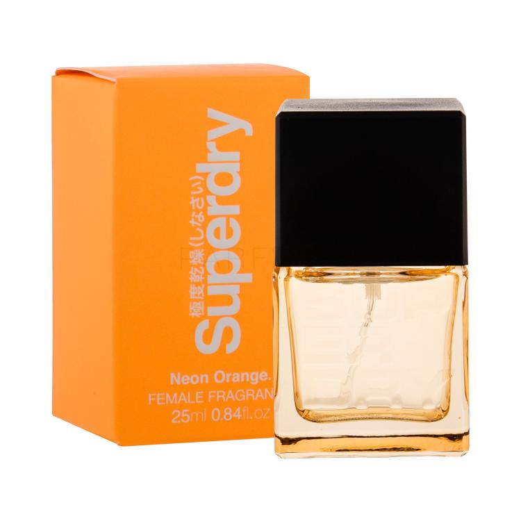 Superdry Neon Orange Apă de toaletă pentru femei 25 ml