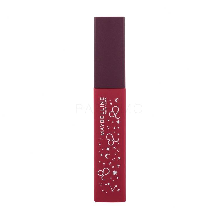 Maybelline Super Stay Matte Ink Liquid Ruj de buze pentru femei 5 ml Nuanţă 20 Pioneer