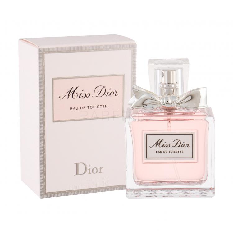 Christian Dior Miss Dior 2019 Apă de toaletă pentru femei 50 ml