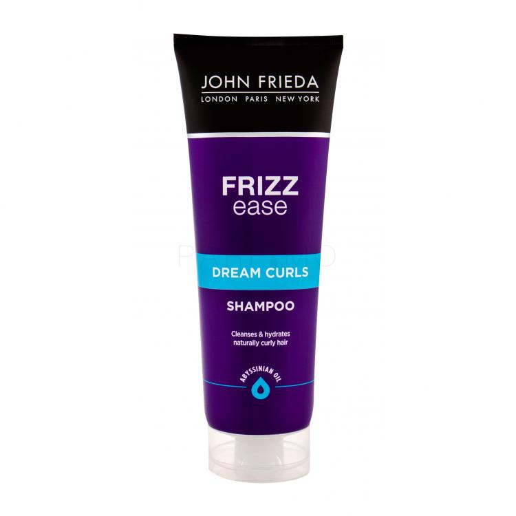 John Frieda Frizz Ease Dream Curls Șampon pentru femei 250 ml