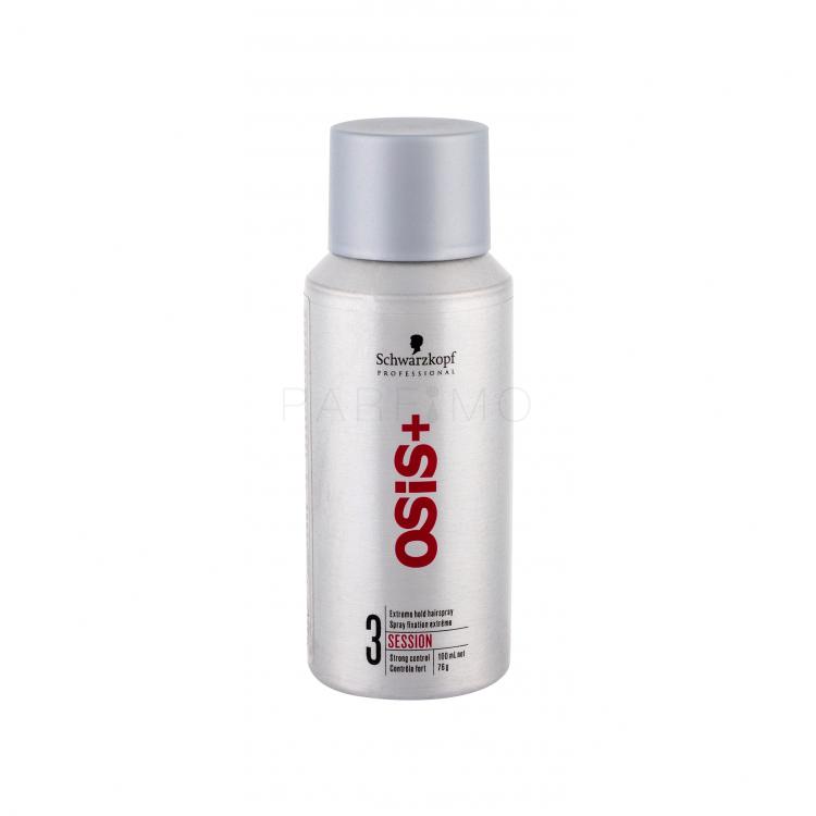 Schwarzkopf Professional Osis+ Session Extreme Hold Fixativ de păr pentru femei 100 ml