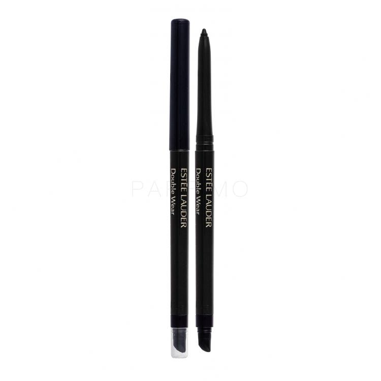 Estée Lauder Double Wear Infinite Creion de ochi pentru femei 0,35 g Nuanţă 01 Kohl Noir