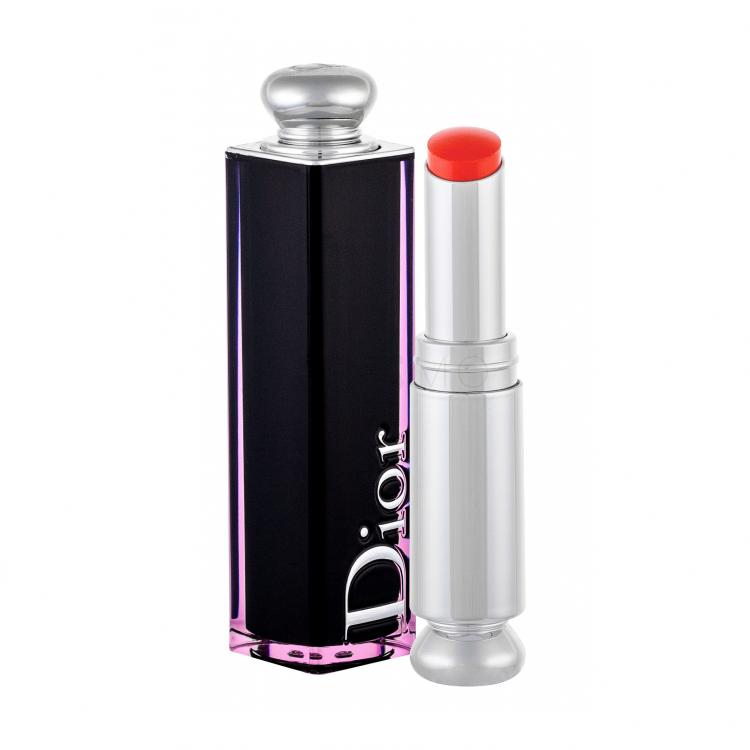 Christian Dior Addict Lacquer Ruj de buze pentru femei 3,2 g Nuanţă 554 West Coast