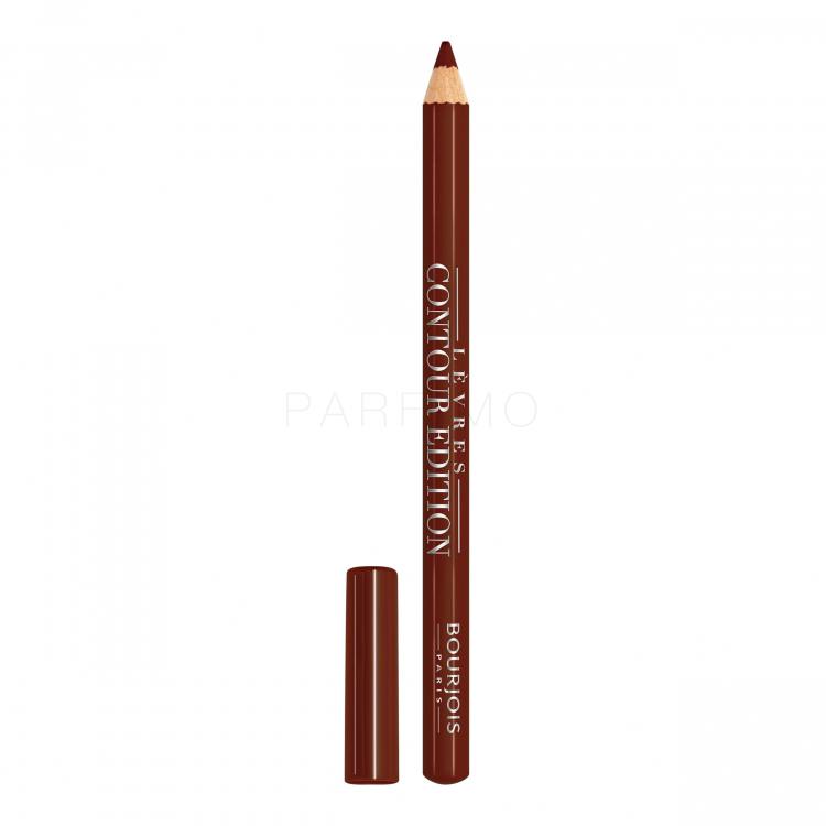 BOURJOIS Paris Contour Edition Creion de buze pentru femei 1,14 g Nuanţă 12 Chocolate Chip