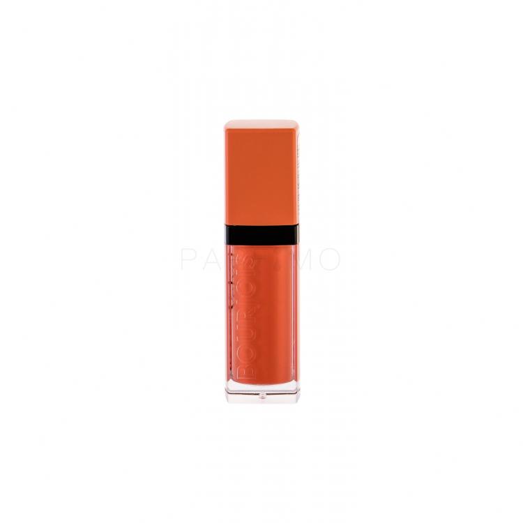 BOURJOIS Paris Rouge Edition Velvet Ruj de buze pentru femei 7,7 ml Nuanţă 16 Honey Mood