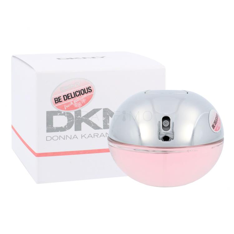 DKNY DKNY Be Delicious Fresh Blossom Apă de parfum pentru femei 50 ml Cutie cu defect