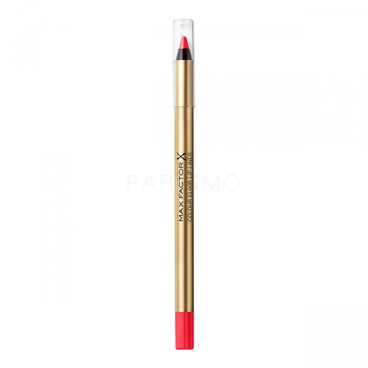 Max Factor Colour Elixir Creion de buze pentru femei 2 g Nuanţă 10 Red Poppy