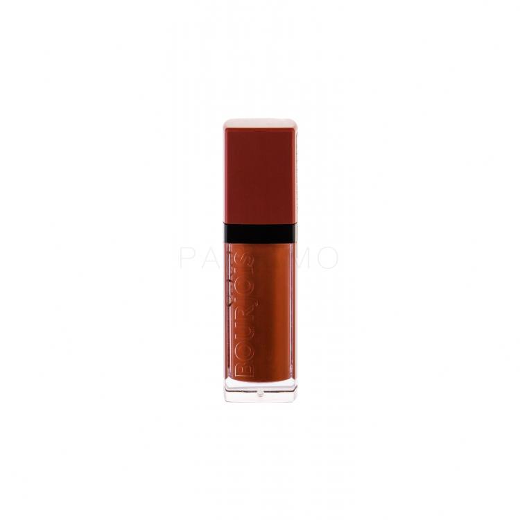 BOURJOIS Paris Rouge Edition Velvet Ruj de buze pentru femei 7,7 ml Nuanţă 33 Brun´Croyable