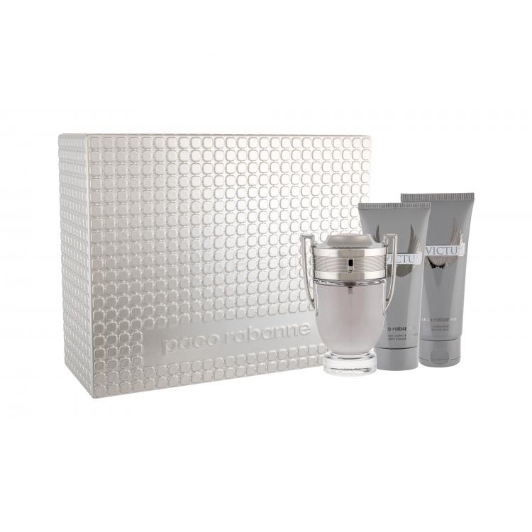 Paco Rabanne Invictus Set cadou