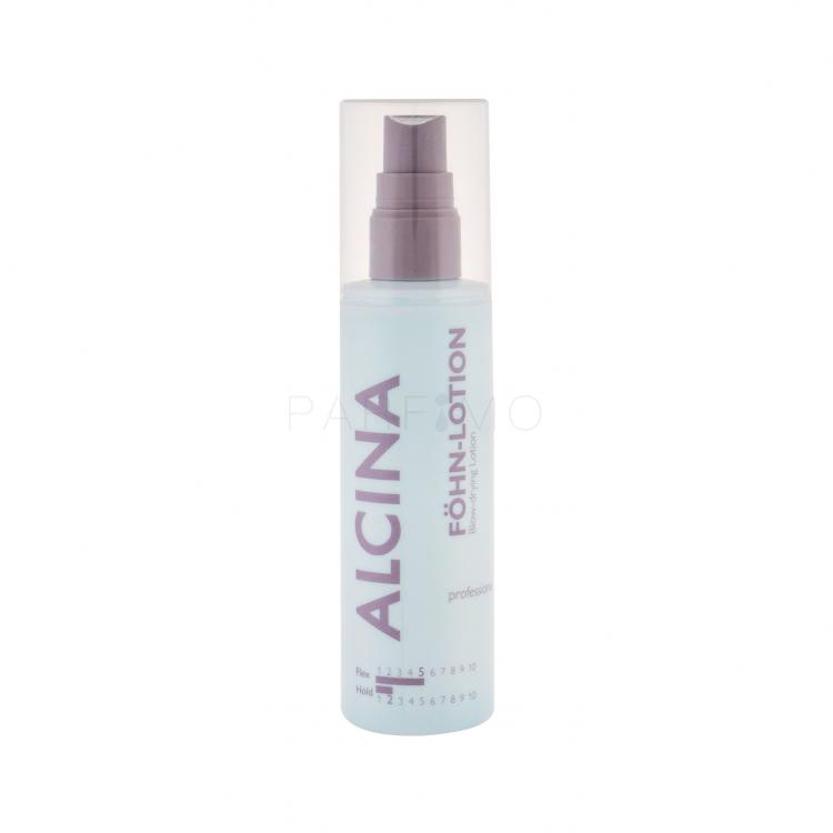 ALCINA Professional Blow-Drying Lotion Protecție termică pentru femei 125 ml