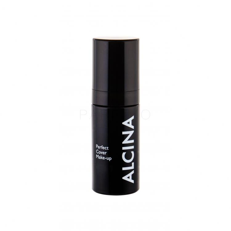 ALCINA Perfect Cover Fond de ten pentru femei 30 ml Nuanţă Light
