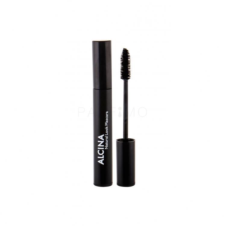 ALCINA Natural Look Mascara pentru femei 8 ml Nuanţă 010 Black