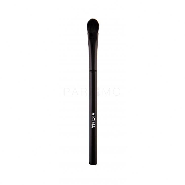 ALCINA Brushes Flat Eye Shadow Brush Pensule pentru femei 1 buc