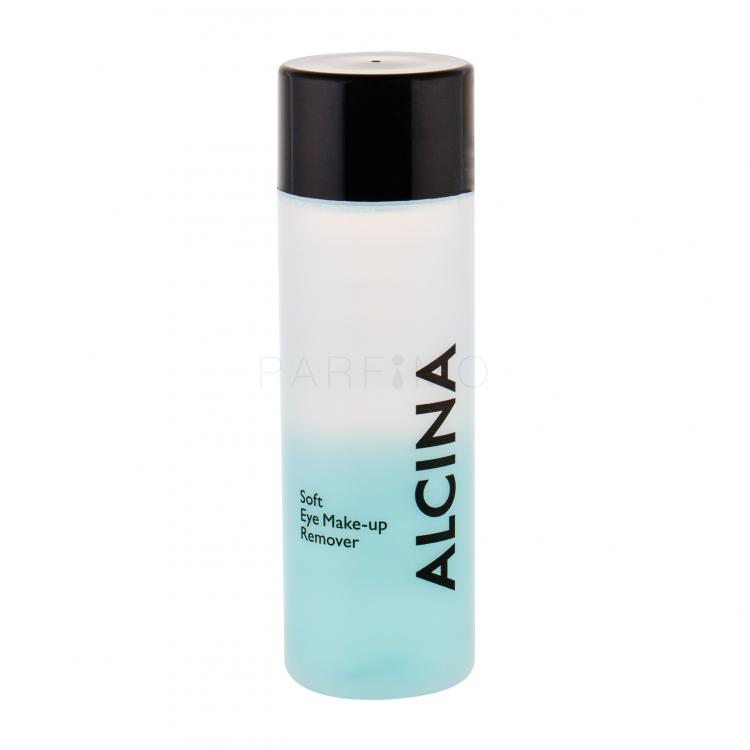 ALCINA Soft Eye Make-Up Remover Demachiant de ochi pentru femei 100 ml