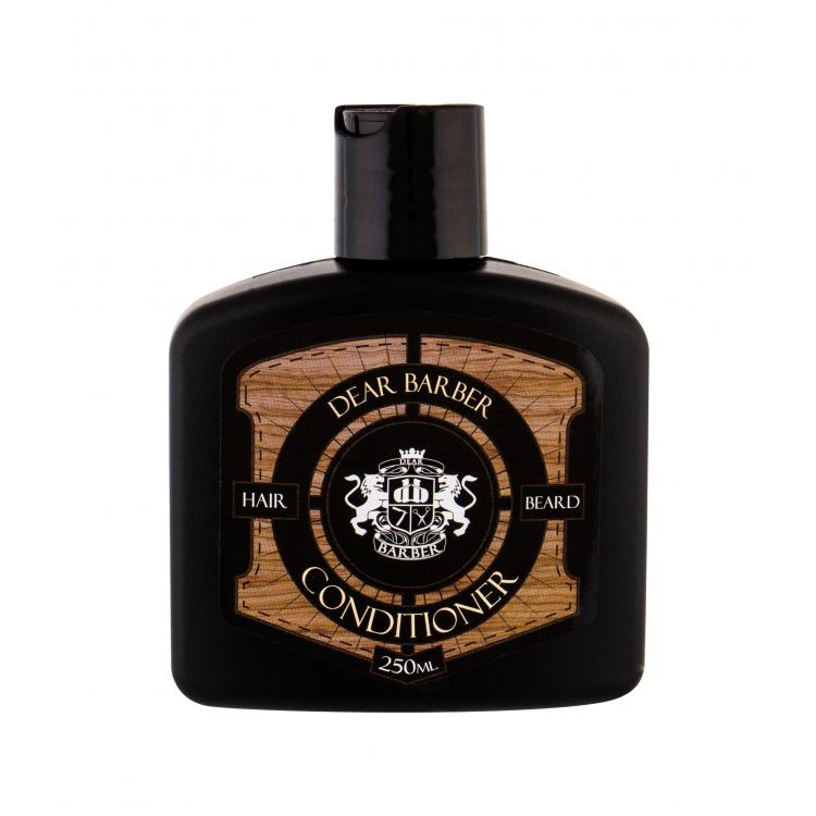 DEAR BARBER Conditioner Balsam de păr pentru bărbați 250 ml