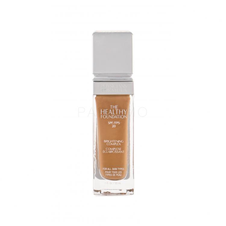 Physicians Formula The Healthy SPF20 Fond de ten pentru femei 30 ml Nuanţă MN3 Medium Neutral