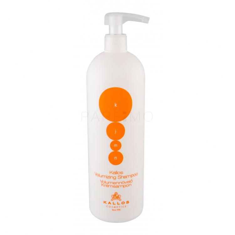 Kallos Cosmetics KJMN Volumizing Conditioner Șampon pentru femei 1000 ml