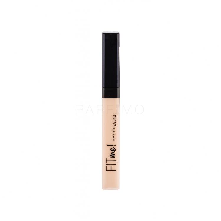 Maybelline Fit Me! Anticearcăn pentru femei 6,8 ml Nuanţă 03 Porcelain