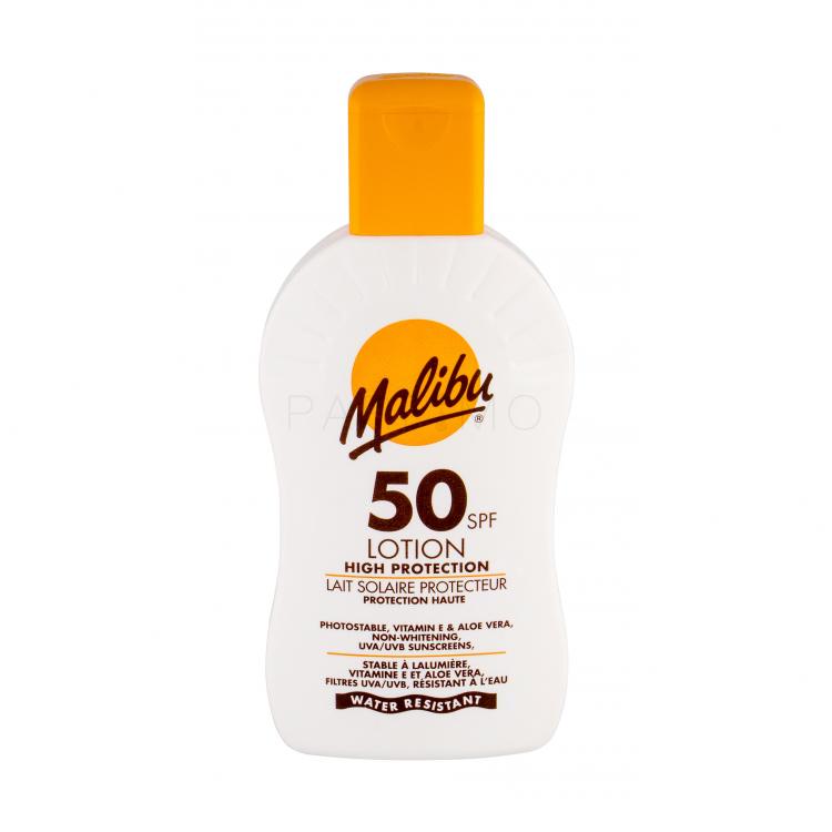 Malibu Lotion SPF 50 Pentru corp 200 ml