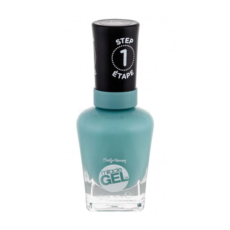 Sally Hansen Miracle Gel Lac de unghii pentru femei 14,7 ml Nuanţă 720 Mintage