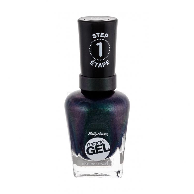 Sally Hansen Miracle Gel Lac de unghii pentru femei 14,7 ml Nuanţă 065 Garnish Attention