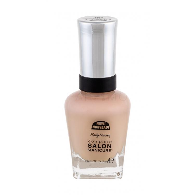 Sally Hansen Complete Salon Manicure Lac de unghii pentru femei 14,7 ml Nuanţă 142 Off-the-Shoulder